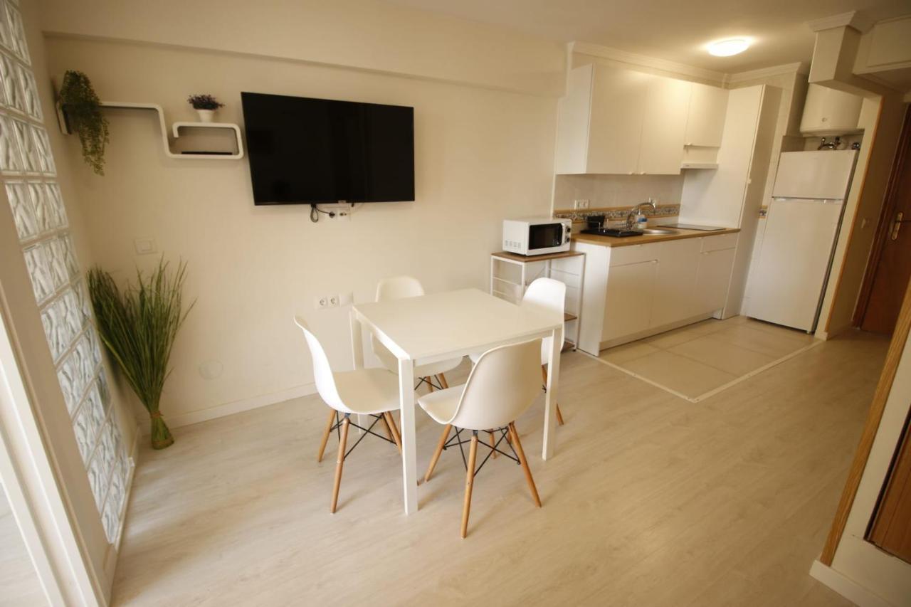 Apartamento Frente Al Mar Benidorm Exteriör bild