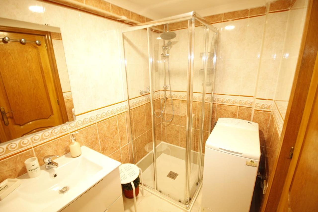 Apartamento Frente Al Mar Benidorm Exteriör bild